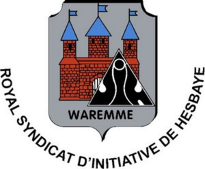 Ancien logo du Royal Syndicat d’Initiative de Hesbaye